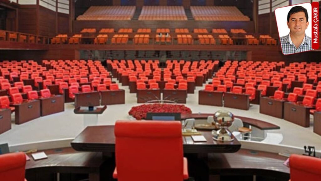 İktidar önceki gece TBMM Genel Kurulu’nda farklı bir yol izledi: Muhalefeti susturma taktiği!