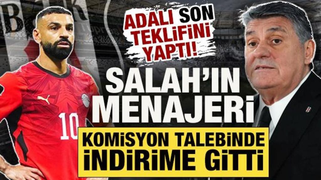 Serdal Adalı, Salah için son teklifini yaptı! Menajeri komisyon talebini düşürdü