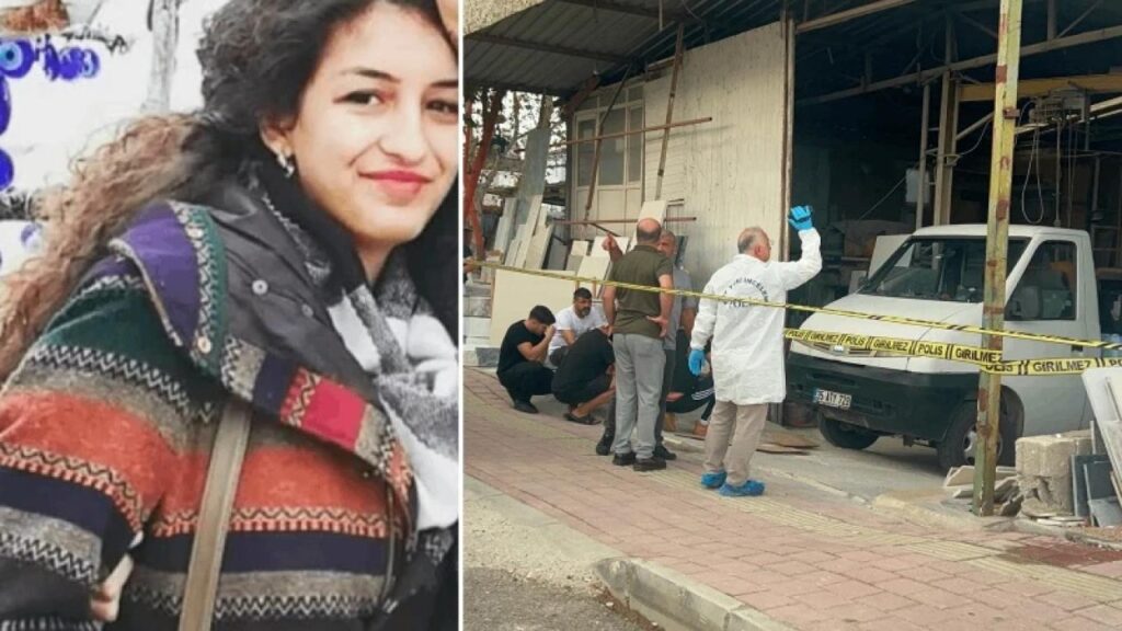 Mermer tezgahı faciası: 2 çocuk annesi öldü