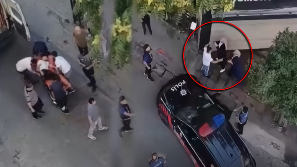 Otomobilde ihanet pususu: Annenin feryatları yürekleri dağladı: Tetikçi tanıdık çıktı