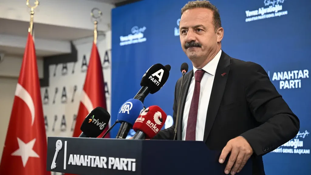 Yavuz Ağıralioğlu’ndan motorine 4,20 liralık zamma tepki