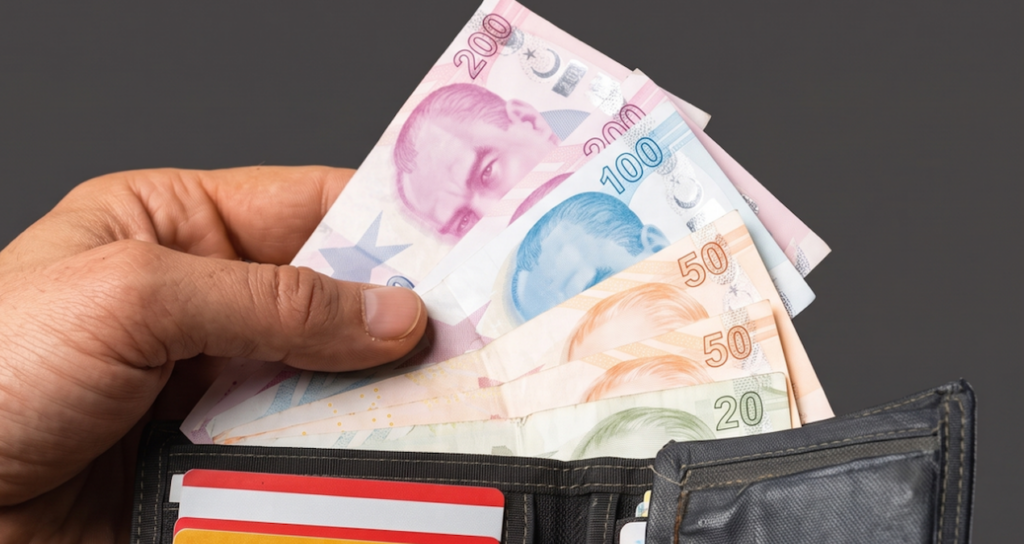 Nakit para devri kapandı