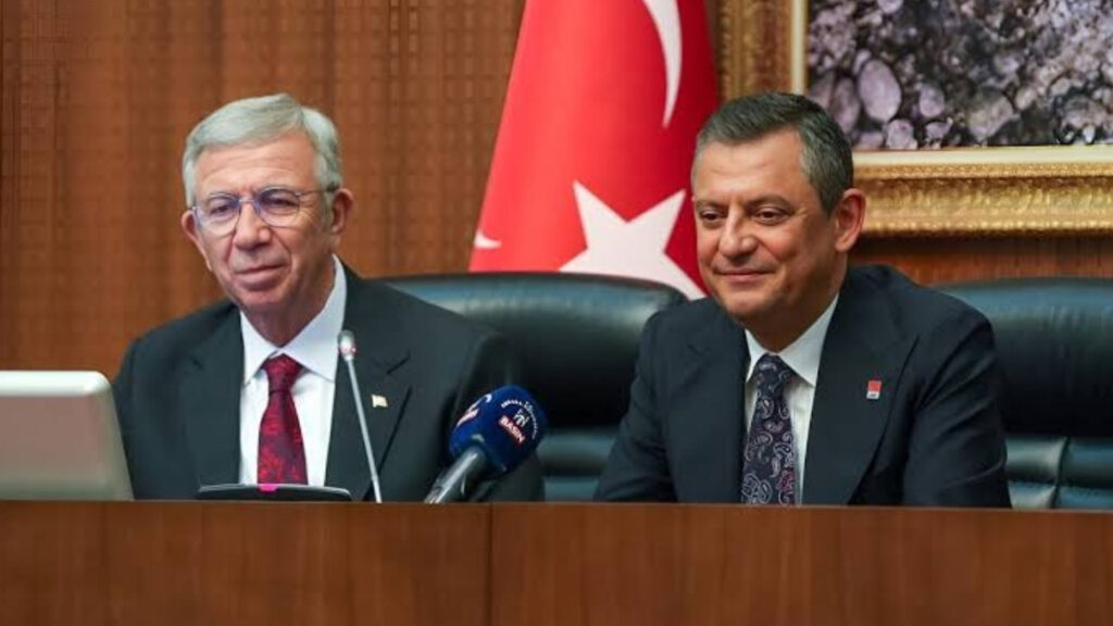 Mansur Yavaş’ın planı belli oldu: YENİ Parti kararı ortaya çıktı