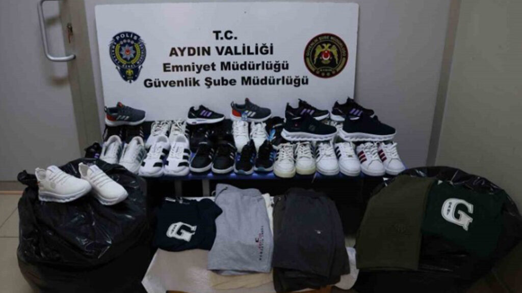 Dev operasyon: 55,7 milyon liralık sahte ürün ele geçirildi