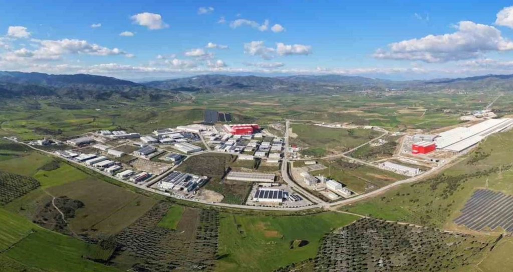 Dünya devi Türkiye’de yer arıyor: 300 milyon euro için iki il karşı karşıya