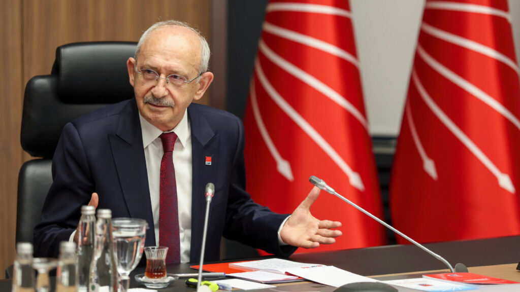 Kılıçdaroğlu ‘evet’ diyeceğiz açıklaması yaptı ama 45 vekilin 16’sı fire verdi