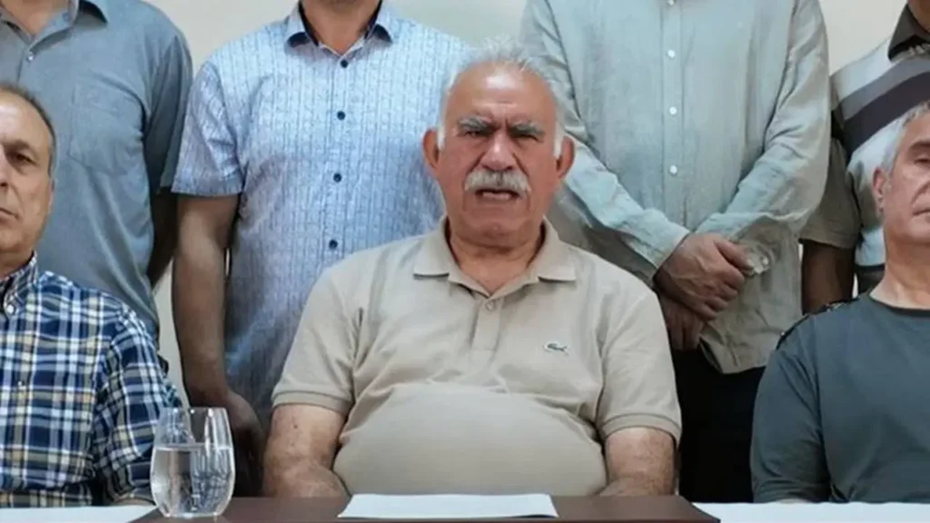 ‘Süreç’te yeni boyut: Abdullah Öcalan kısa süre içinde çağrı yapacak