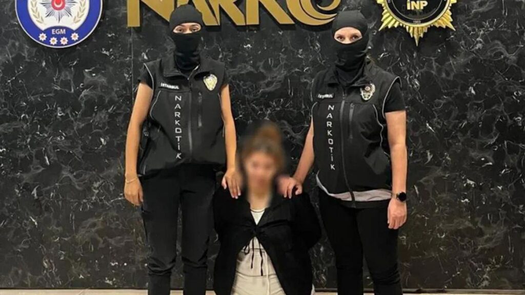 Kırmızı bültenle aranıyordu Avcılar’da yakalandı