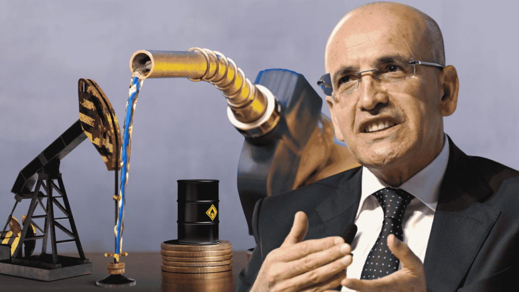 Mehmet Şimşek ‘olağanüstü’ diye paylaştı! Petrol fiyatları yeni zammın habercisi mi?