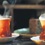 İçmeden biraz bekletin